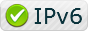 checkmark IPv6